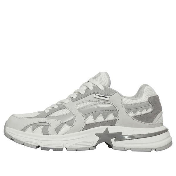 

Кроссовки shark sta m2 'white' A Bathing Ape, белый