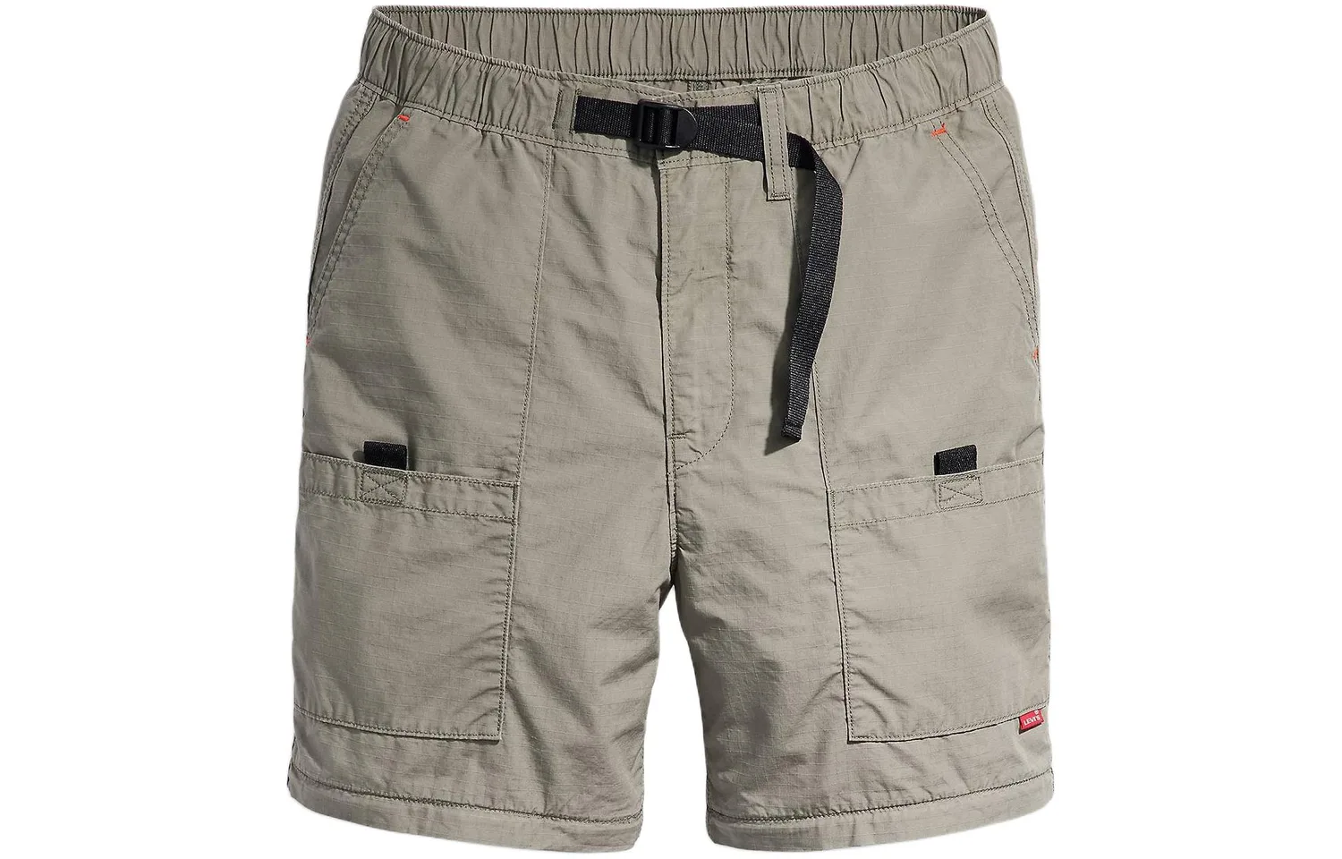 Брюки с молнией Levis, Smoky Olive — фото 4