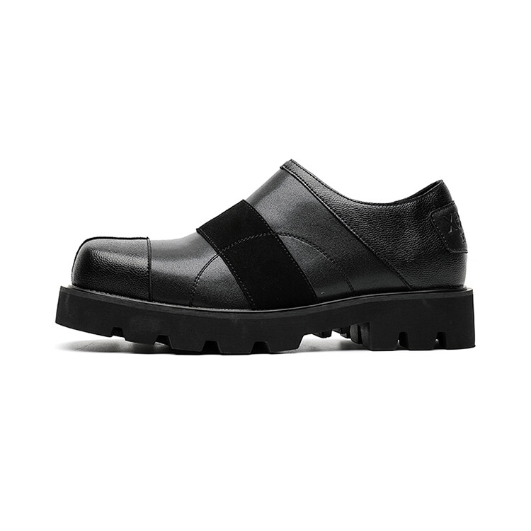 

Туфли Men"s Casual Men Low-Top черный Gzz