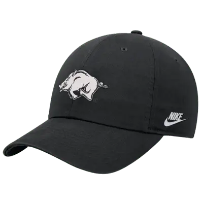 

Бейсболка Nike Arkansas College Cap, черный