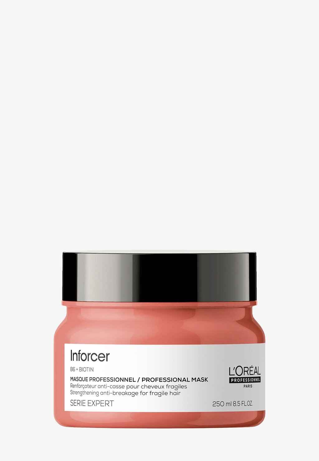 

Маска для волос Inforcer Mask Для Тонких И/Или Поврежденных Волос L'OREAL PROFESSIONNEL