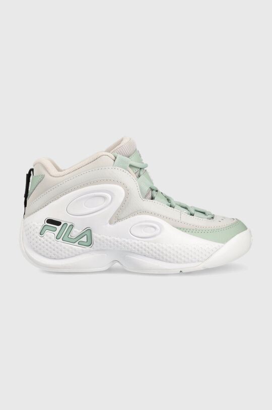 Кроссовки Grant Hill 3 Mid Fila, белый