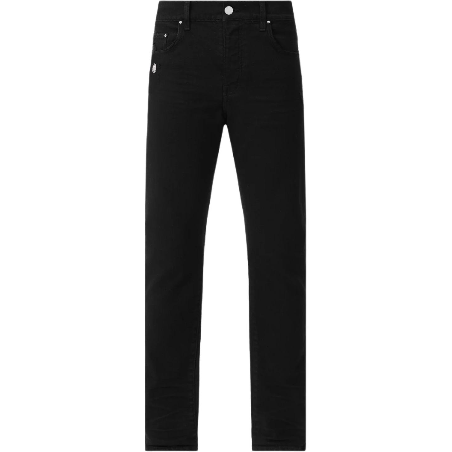 

AMIRI Джинсы мужские черные