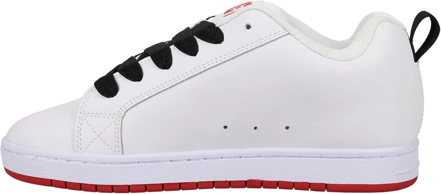 Мужские кроссовки DC Shoes Net Amazon Renewed, черный — фото 4