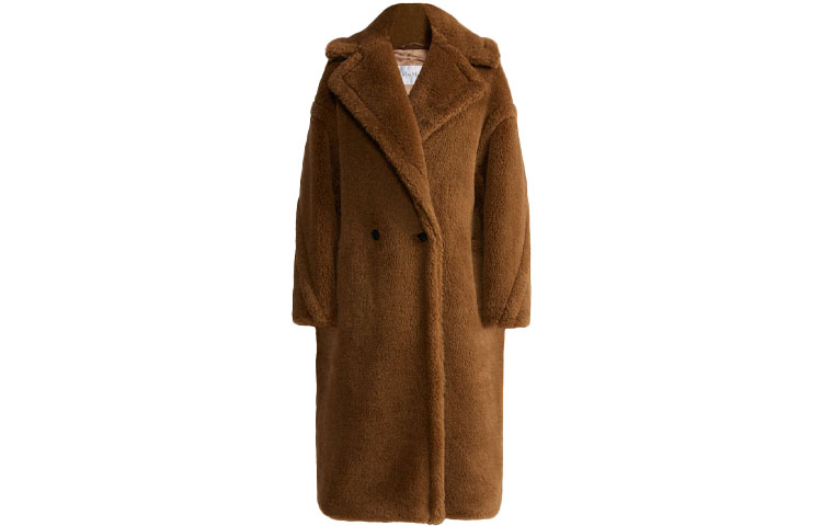 

MaxMara Пальто Max Mara, Tobacco
