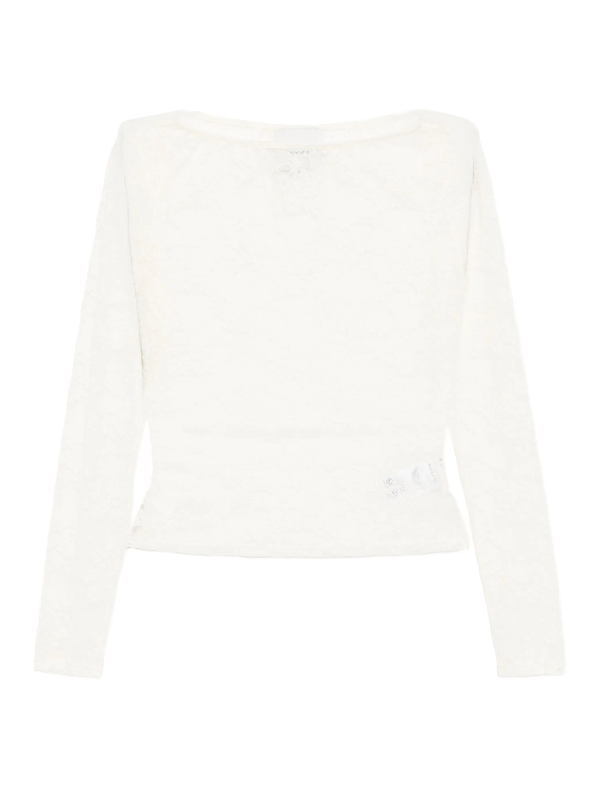 

Адриано топ Reformation, белый