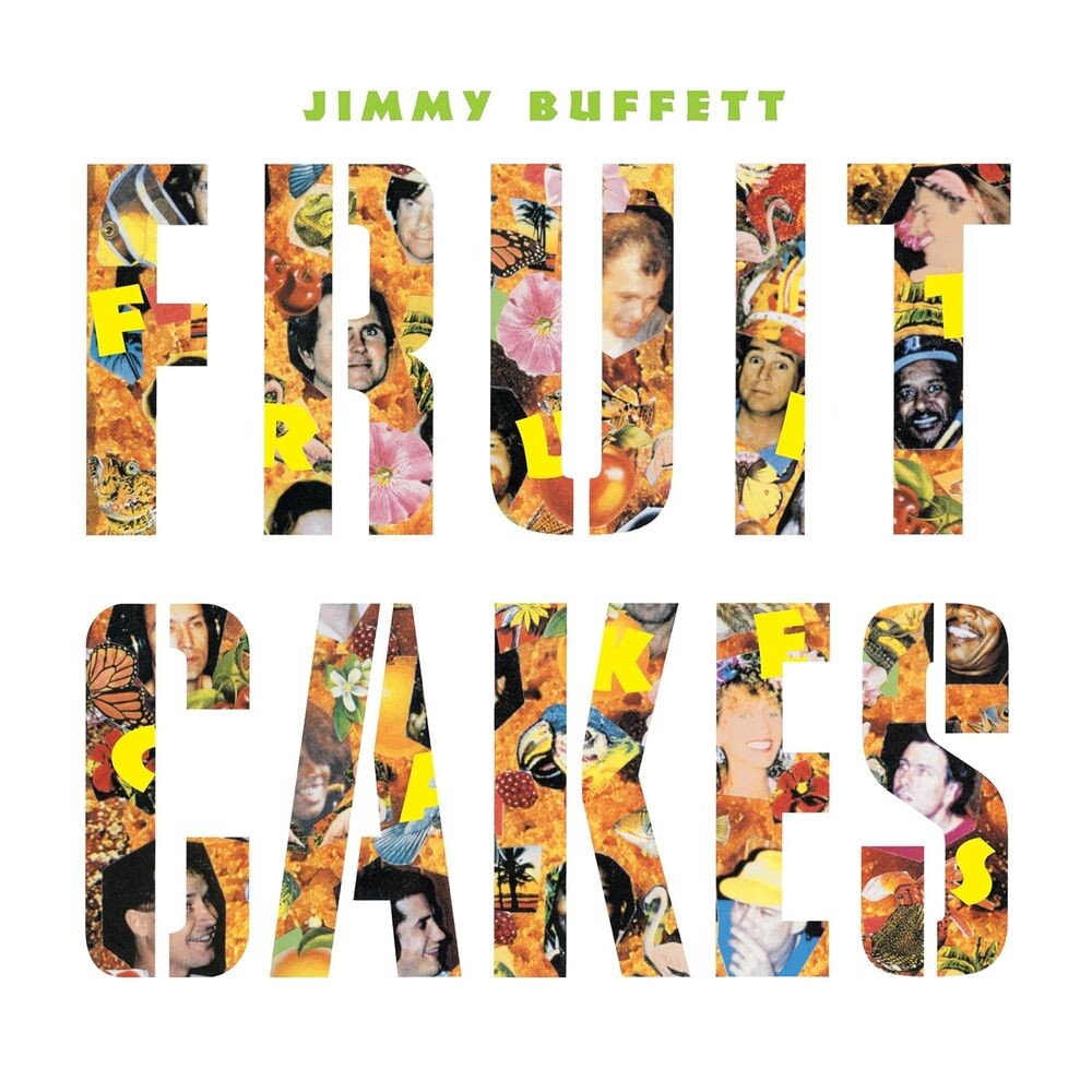 

Виниловая пластинка LP Fruitcakes - Jimmy Buffett