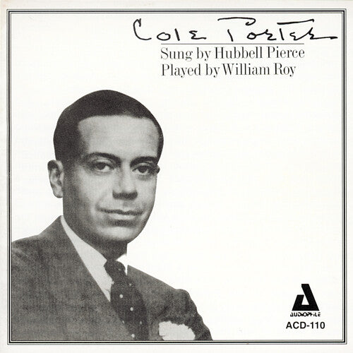 

CD диск Pierce, Hubbell / Roy, William: Cole Porter: Sung By Hubbell Pierce