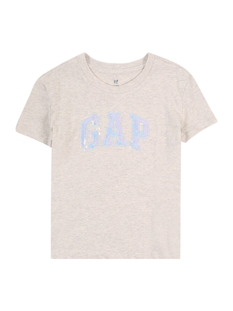 

Футболка GAP BETTER, серый