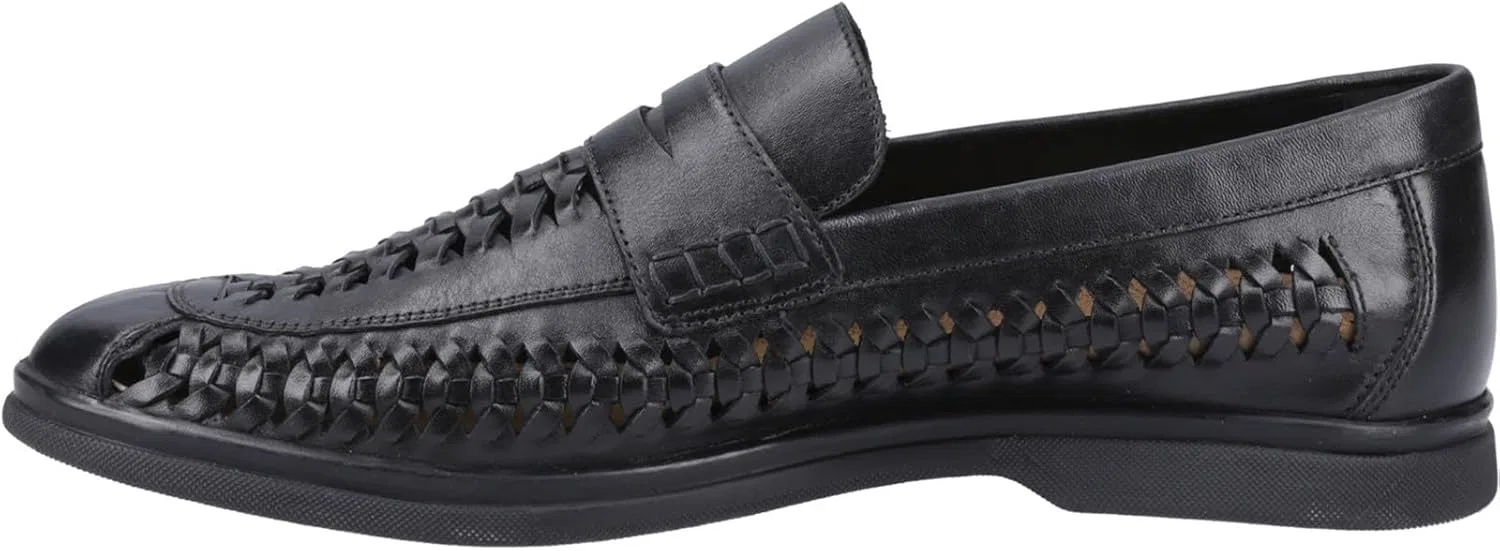 Мужские туфли Hush Puppies Bowie, Black