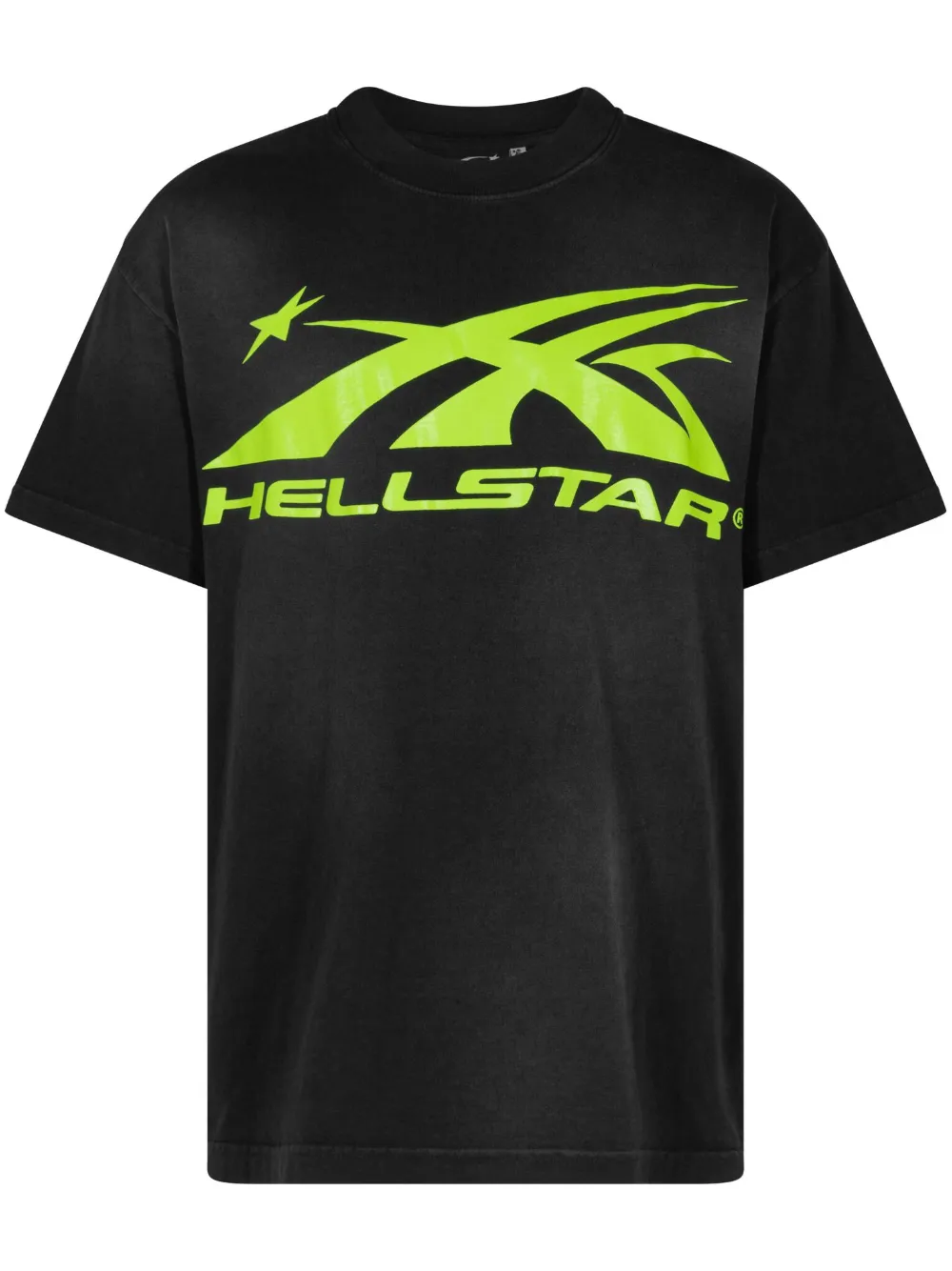 

Футболка Sports Gel Logo HELLSTAR, черный