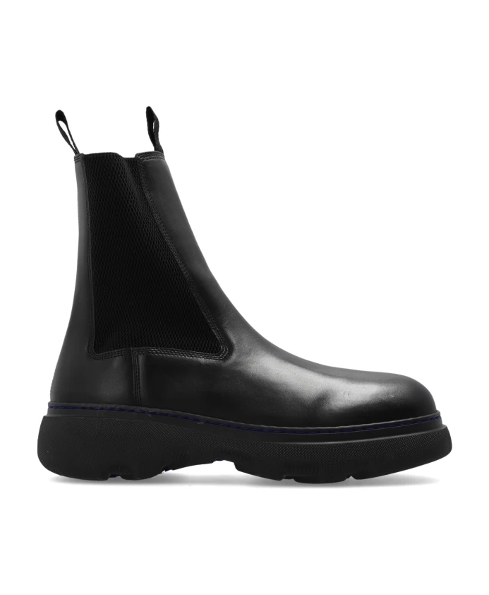 

Ботинки челси Creeper' Burberry, черный
