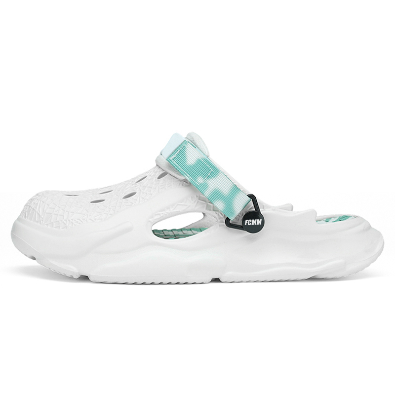 

FCMM Клоги унисекс черные, цвет Black