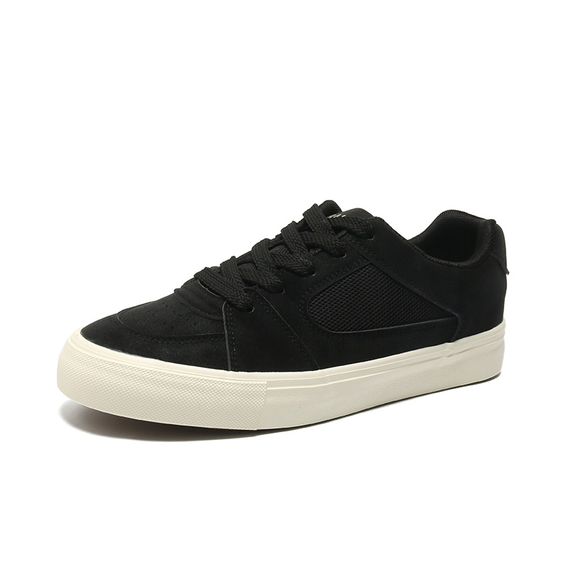 

Fawn Miri Кроссовки для скейтбординга Coverage Low Top мужские черные, цвет Black