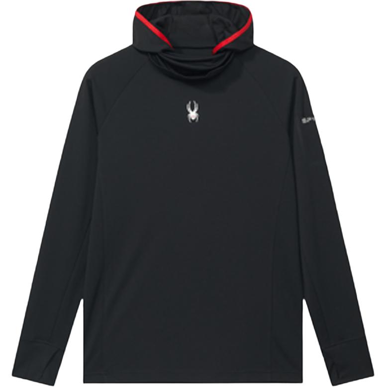 

SPYDER Футболка для тренировок мужская black, Черный, SPYDER Футболка для тренировок мужская black