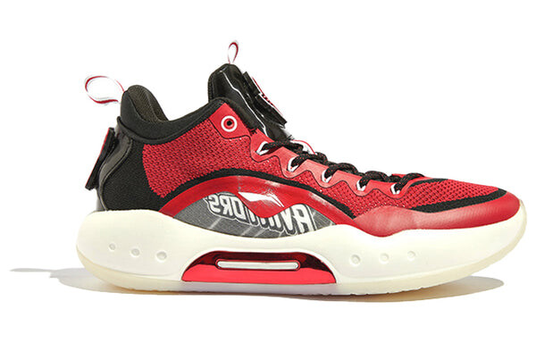 Кроссовки yushuai 14 баскетбольные кроссовки Li-Ning, красный — фото 2