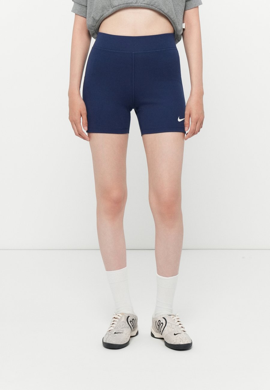 

Шорты Nike Sportswear Sports shorts, Midnight Navy/Sail/Dark Blue