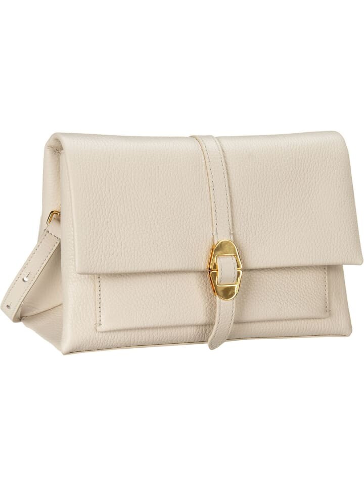 

Сумка через плечо COCCINELLE Dorian 1202, цвет lambskin white