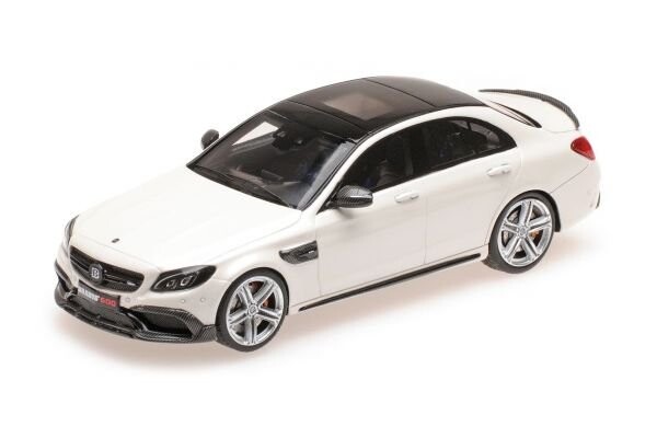

Minichamps Mercedes Benz Brabus 600 C63 S Amg 1:43 437036104