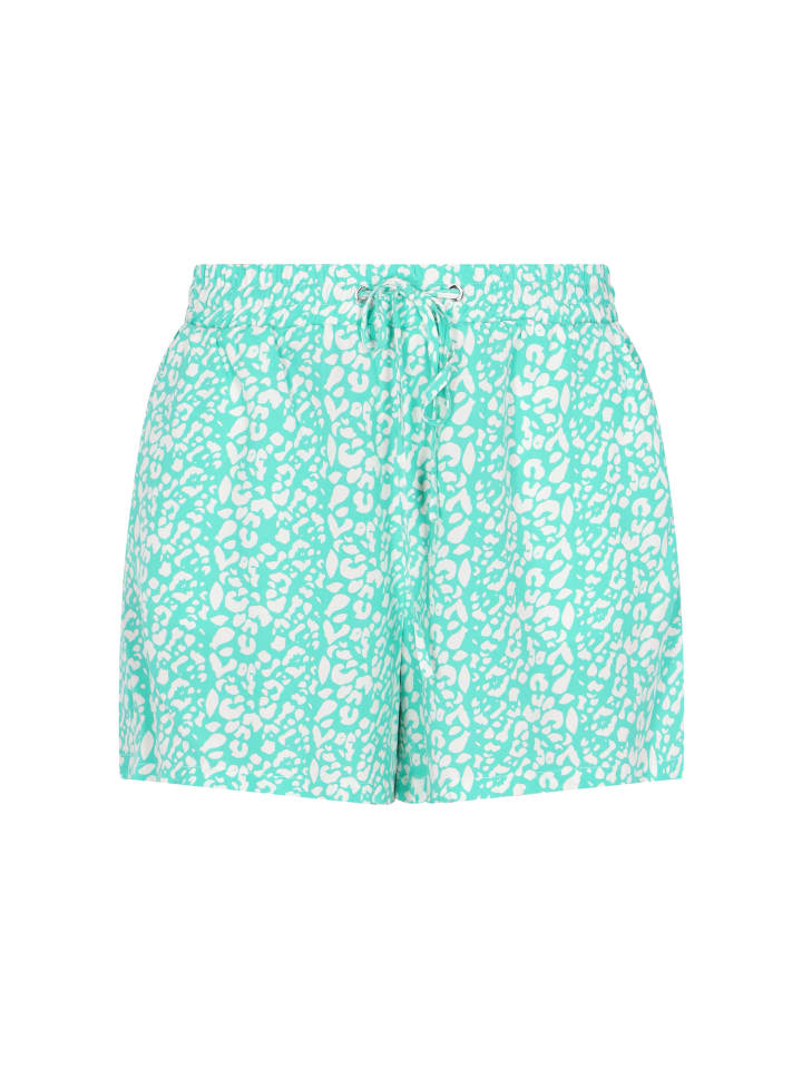 

Шорты myMo, цвет turquoise white