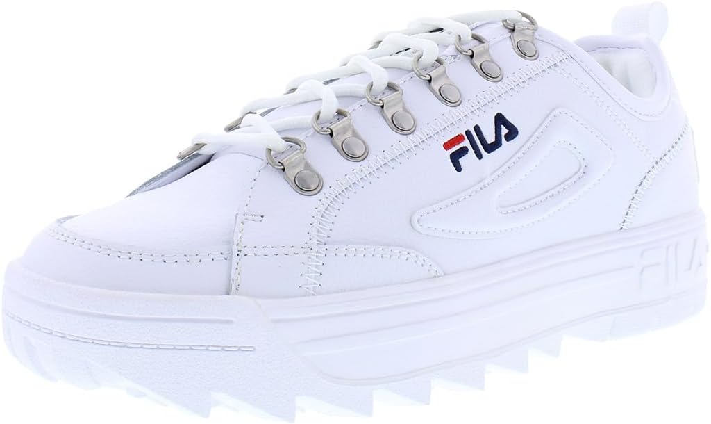 

Мужские кроссовки Fila 5xm01515-100, белый/синий/темно-синий