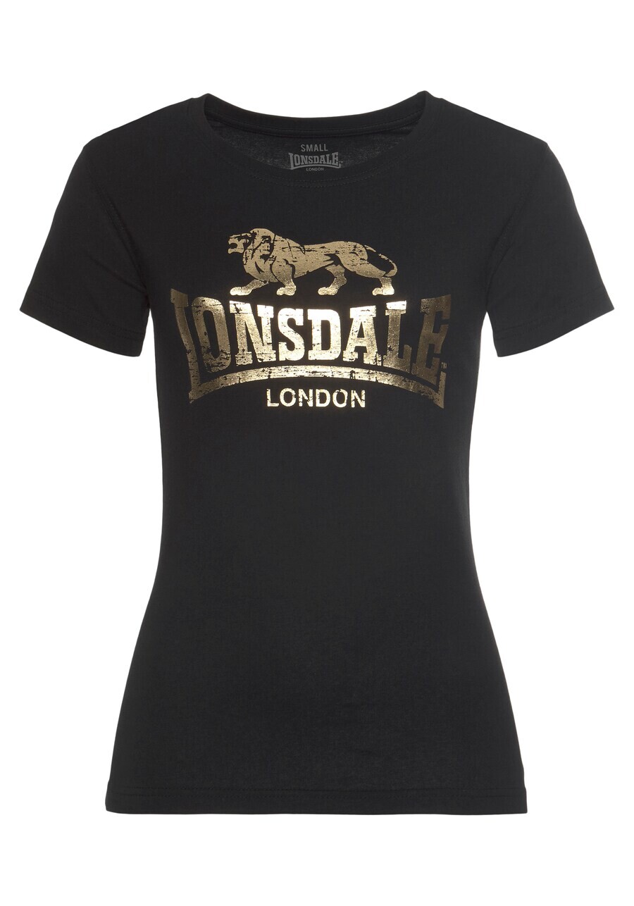 

Футболка LONSDALE Shirt Bantry, черный