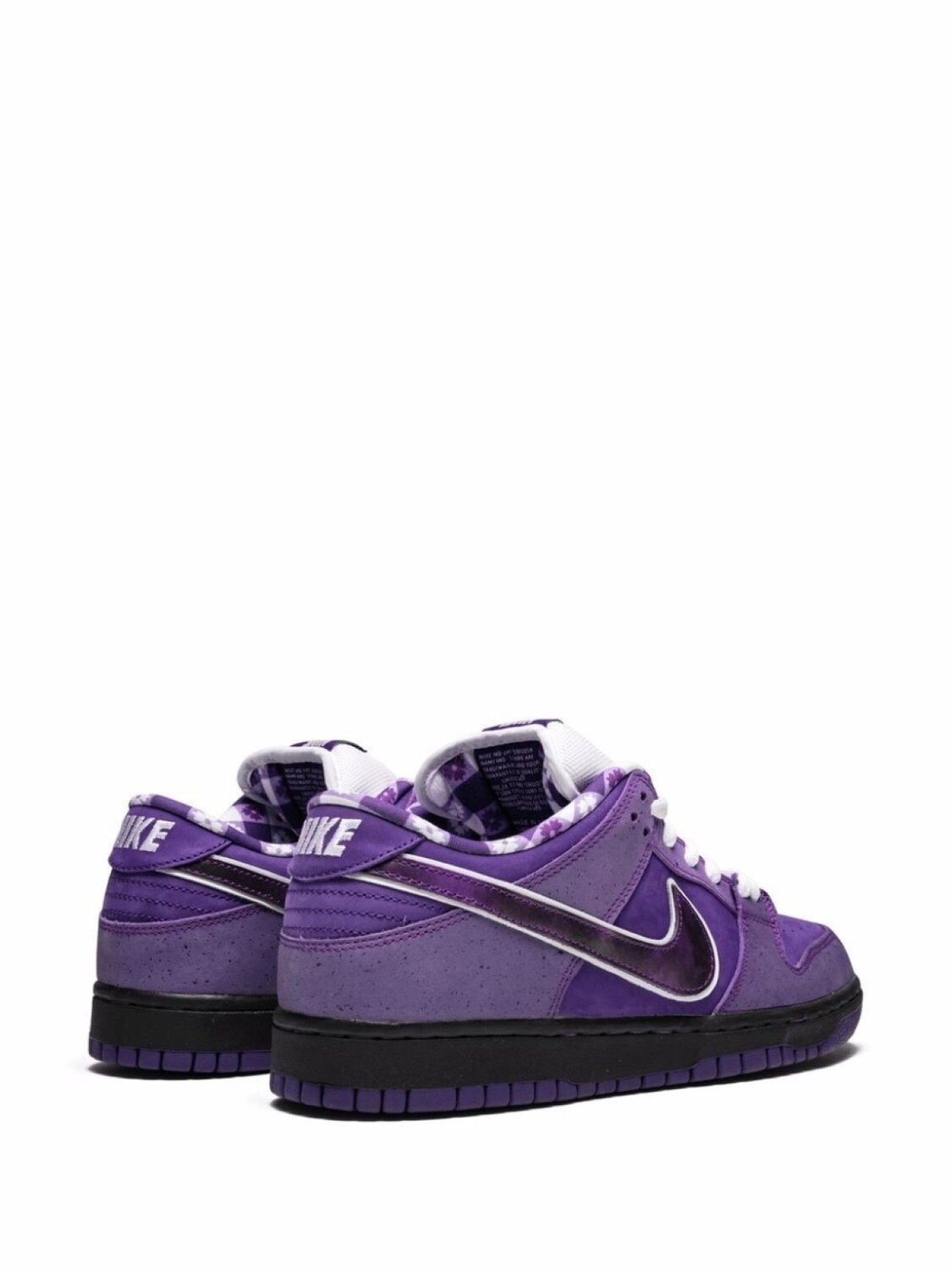 Nike кроссовки SB Dunk Low Pro, фиолетовый — фото 3