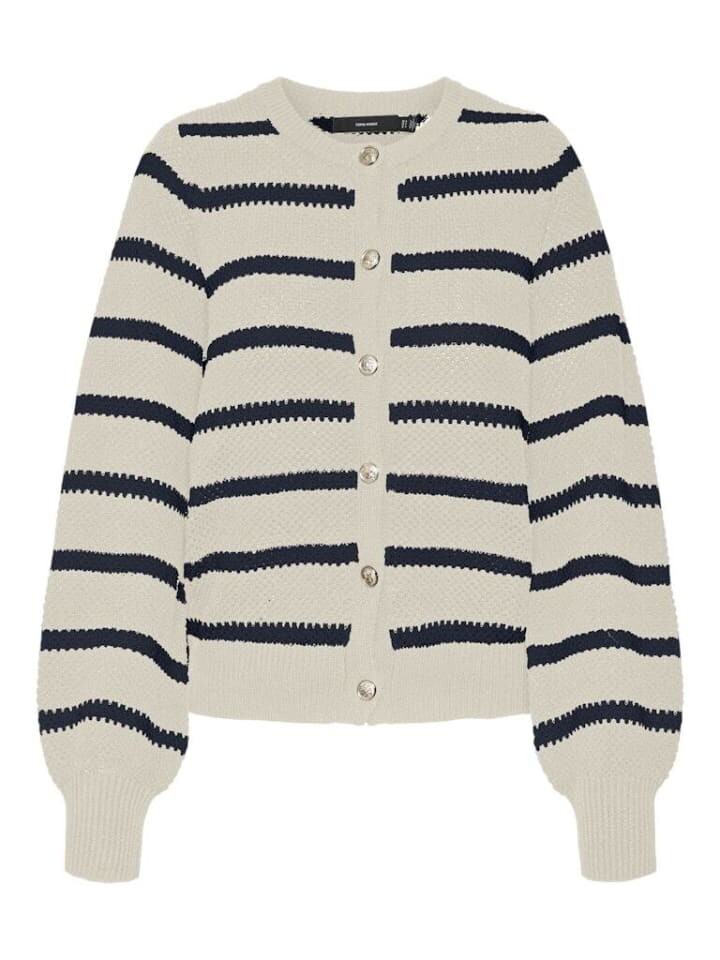 

Пуловер Vero Moda Pullover, цвет birch