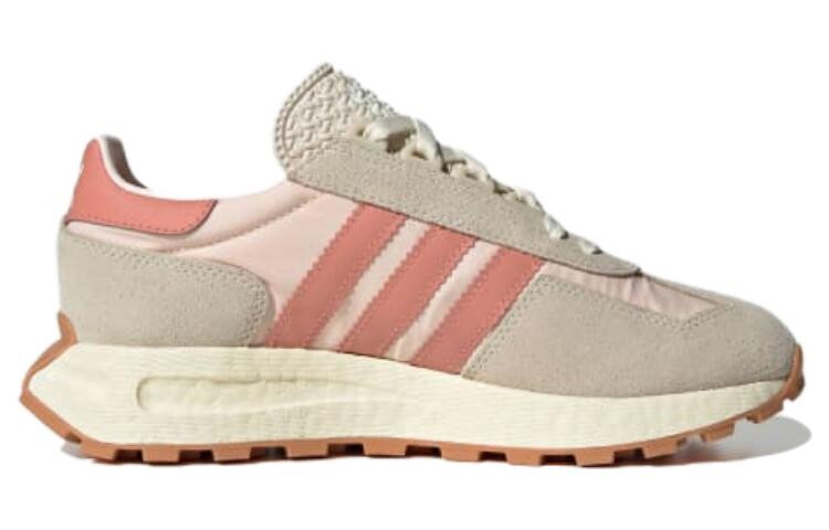 Adidas originals Retropy E5 Lifestyle Обувь для женщин, Бежевый — фото 2
