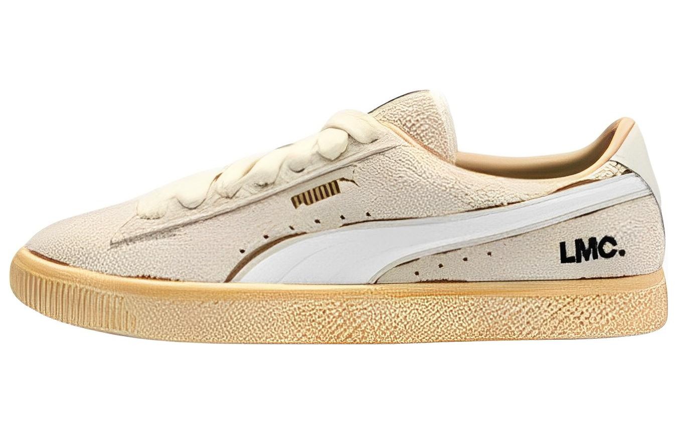

Мужские замшевые кроссовки для скейтбординга Puma