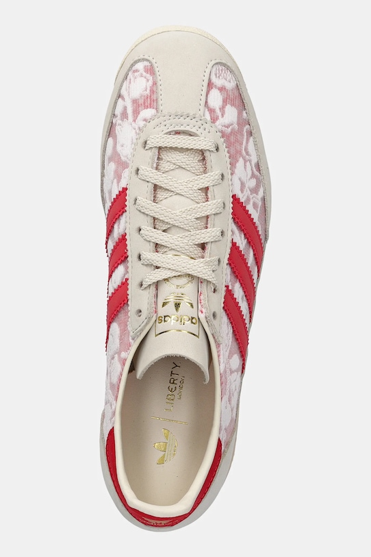 Кроссовки Sl 72 OG Adidas Originals, бежевый — фото 4