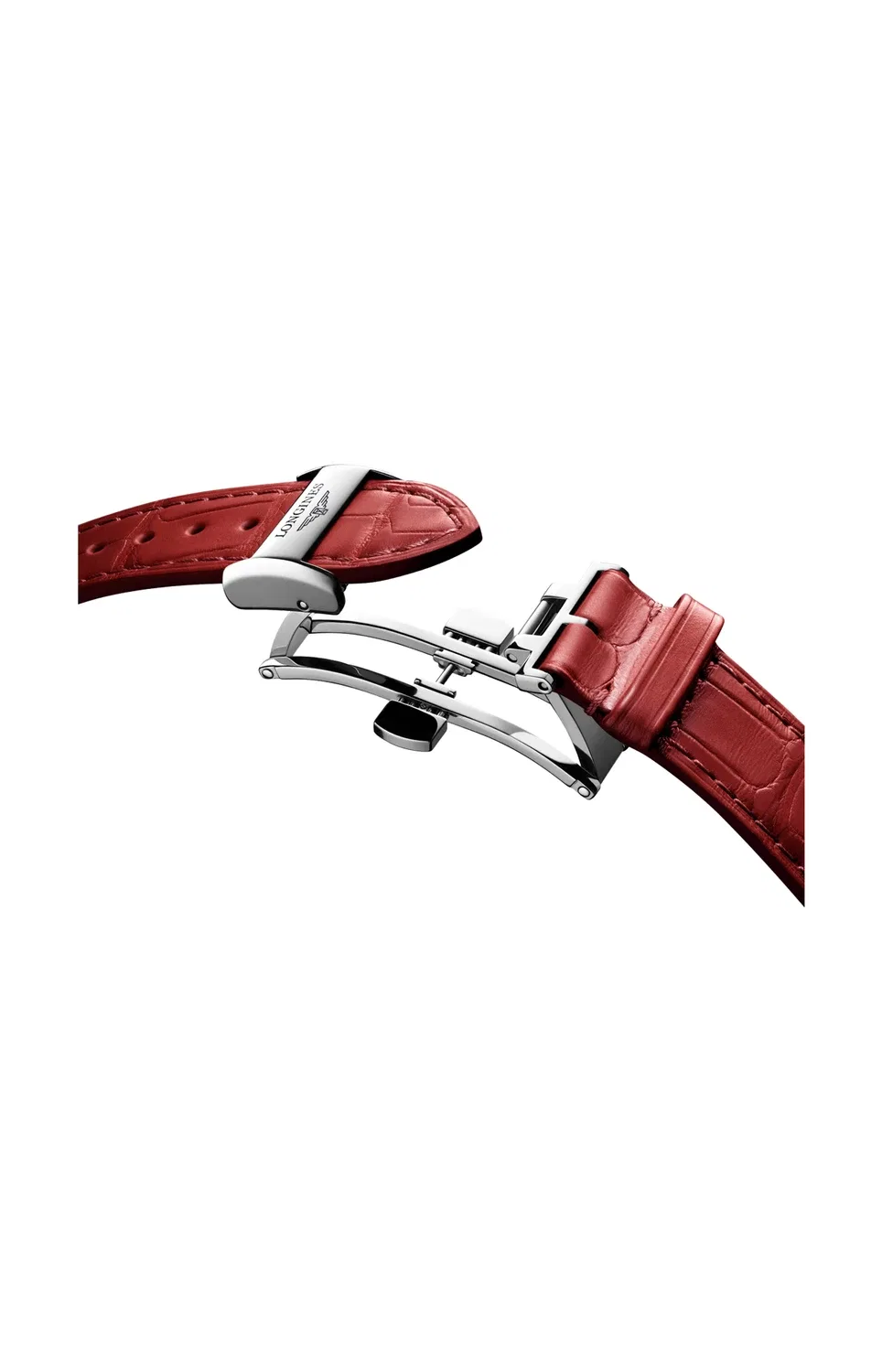 Коллекция LONGINES Master - L2.357.0.73.2, красный — фото 4