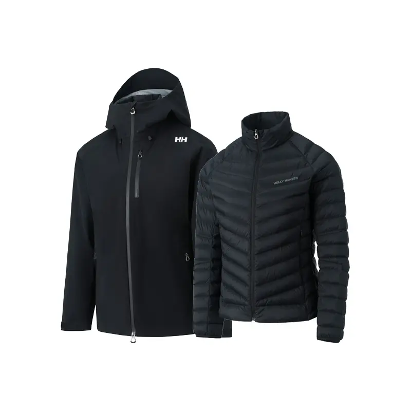 

HELLY HANSEN Ветровка Women's, Black-BK