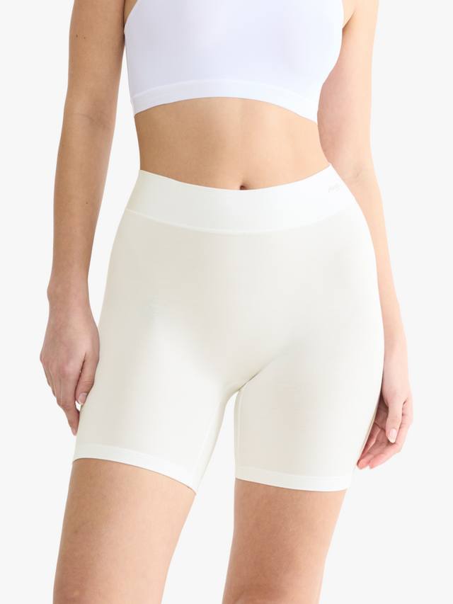 

Бесплатные велосипедные бриджи sloggi, Silk White