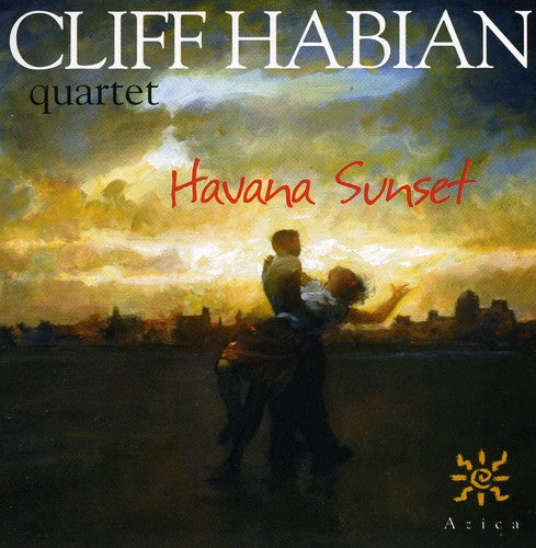 

CD диск Habian, Cliff: Havana Sunset