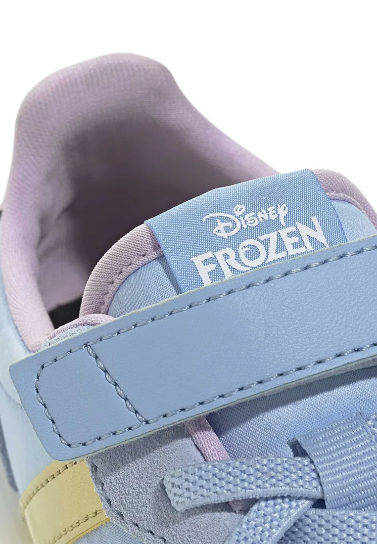 Кроссовки, Adidas x Disney Frozen, Barreda Decode, синий — фото 2