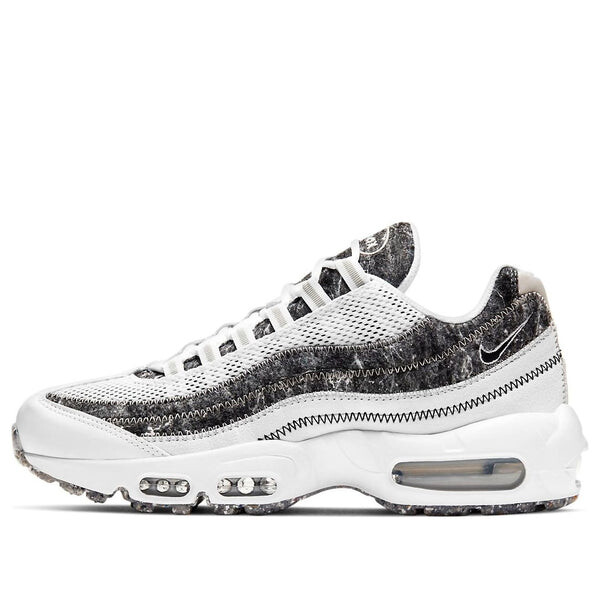 

Кроссовки air max 95 crater se Nike, белый