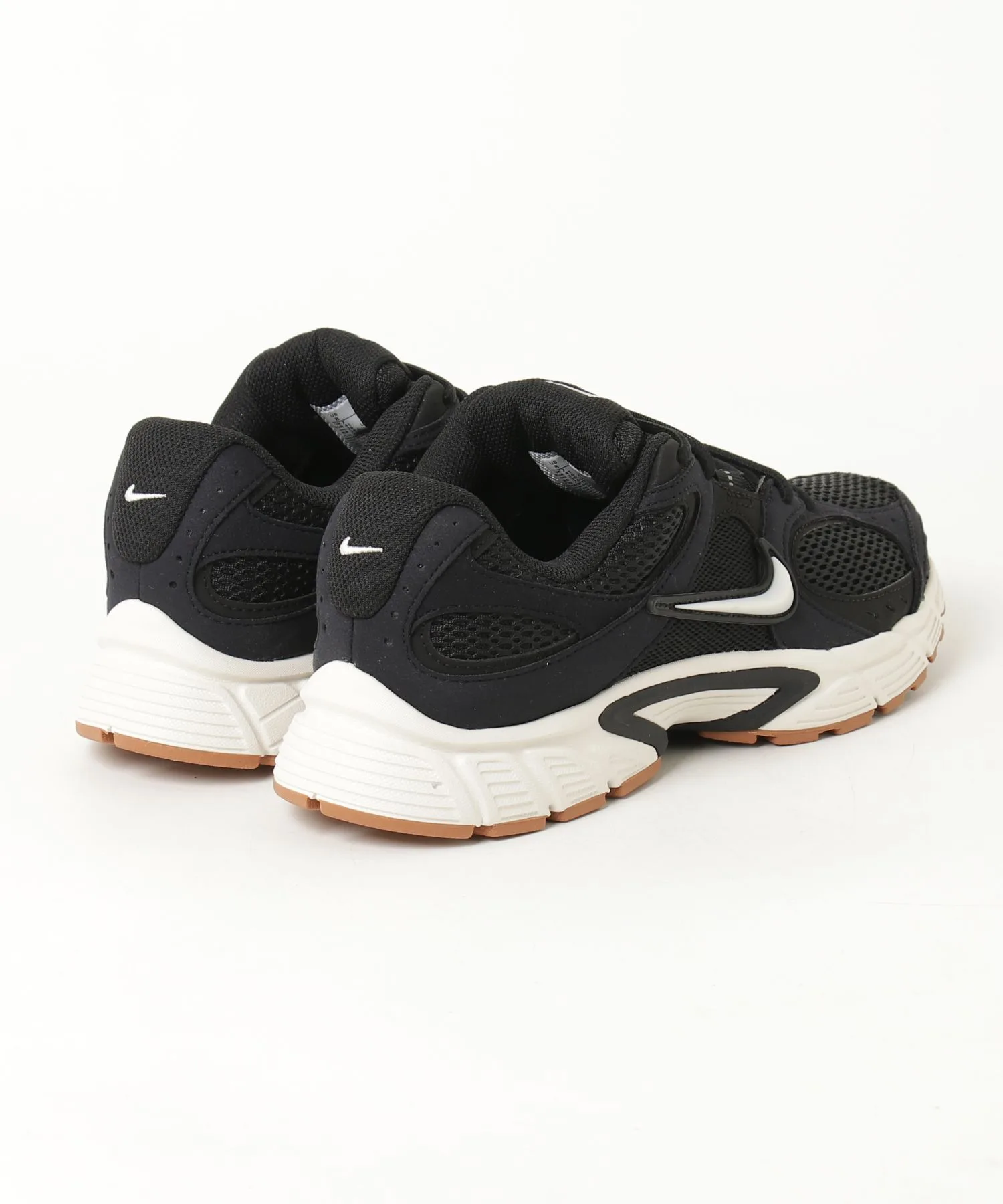 Мужские кроссовки с пеной midsole V5RNR NIKE чёрные — фото 2