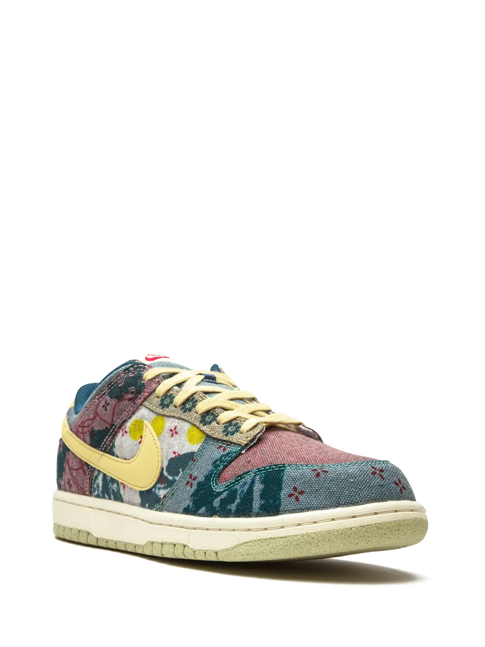 Кроссовки Dunk Low SP Community Garden Nike, синий — фото 2