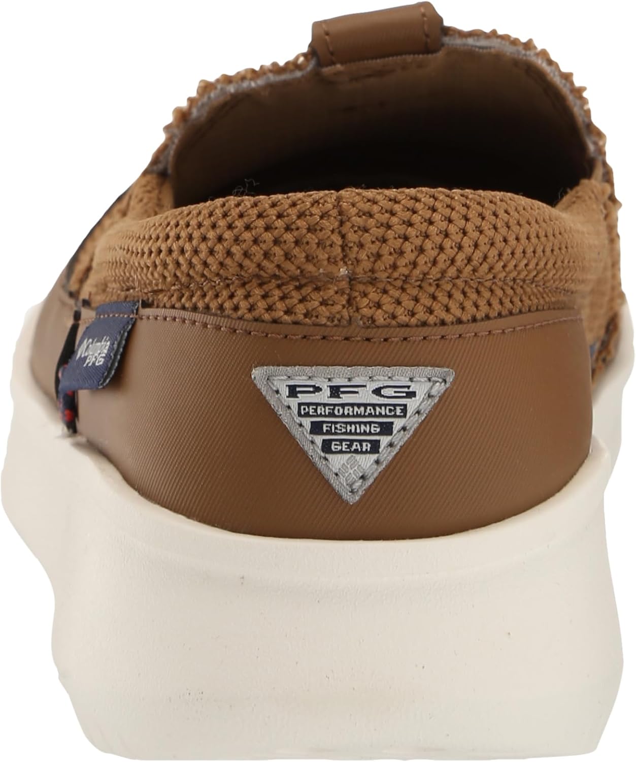 Columbia Mens Boatside Breathe PFG, Delta/Nocturnal — фото 3