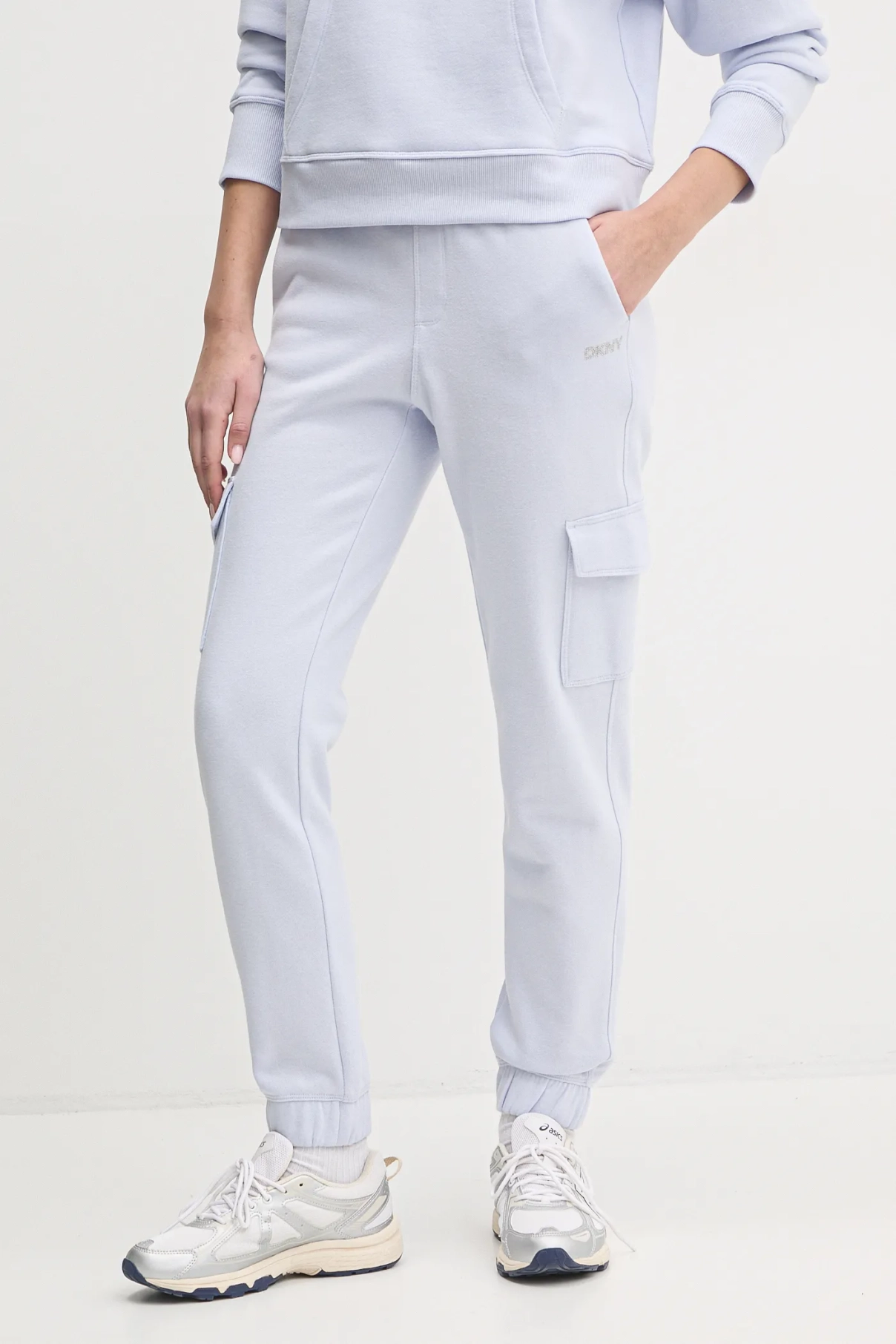 

Dkny спортивные штаны, синий