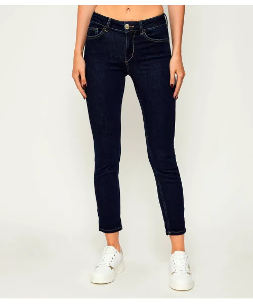 

Джинсы Монро Slim fit Liu Jo, синий