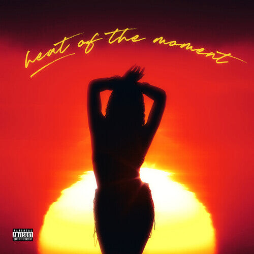 

CD диск Tink: Heat of the Moment