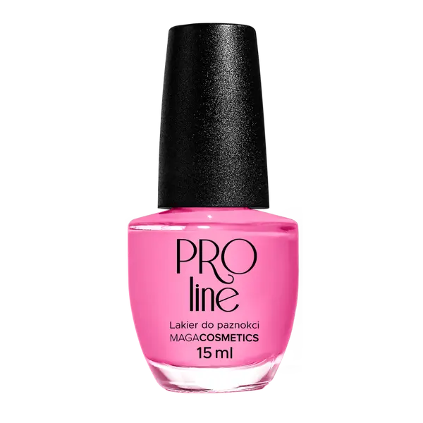 

Лак для ногтей 065 кроющий розовый, 15 мл Maga Cosmetics Proline, цвет 065