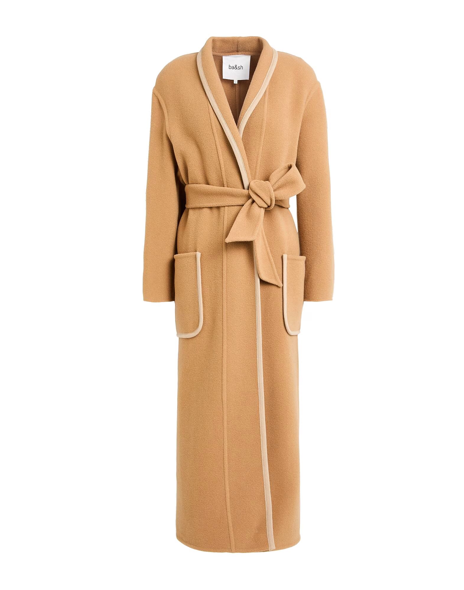 

Пальто Ba&Sh, коричневый