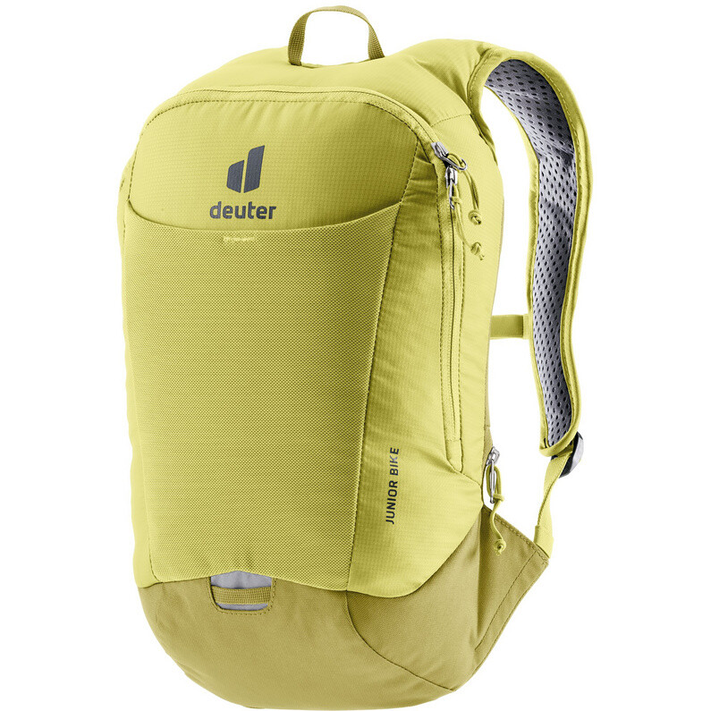 

Детский детский велосипедный рюкзак Deuter, желтый