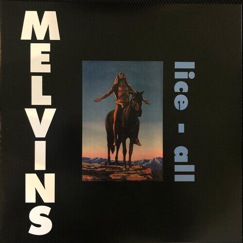 

Виниловая пластинка Melvins: Melvins