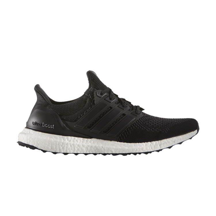 

Кроссовки adidas UltraBoost 1.0 'Core Black' 2020, черный
