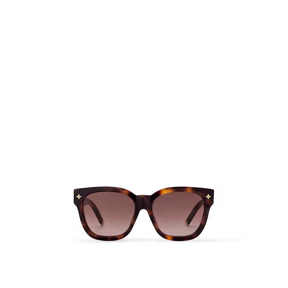 

Солнцезащитные очки My Monogram Square Louis Vuitton, коричневый