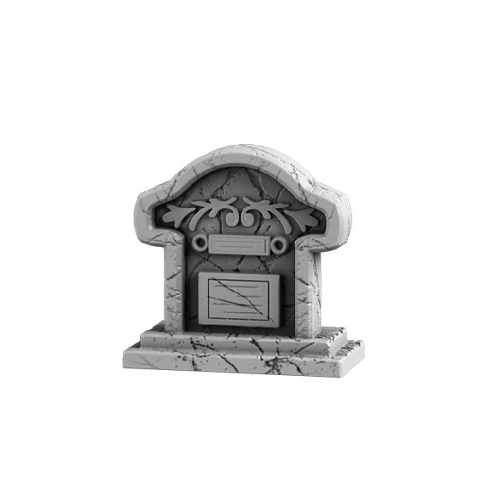 

Миниатюра Next Level Miniatures Next Level Miniatures: Gravestone (Short)